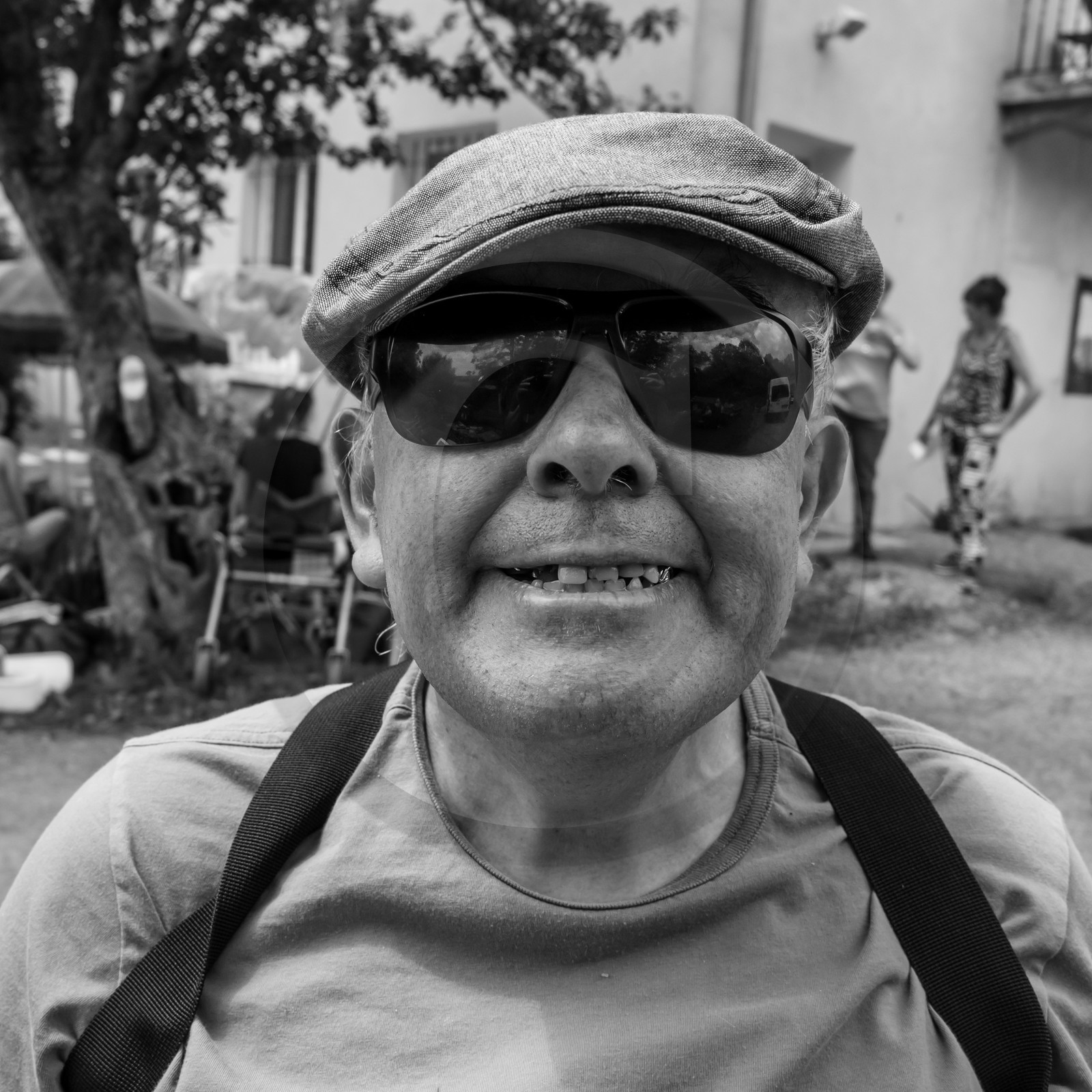 Une après-midi au jardin