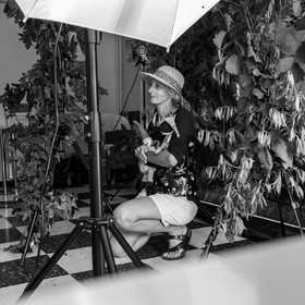 15 juin 2022 : Studio photo avec Regards Alpins