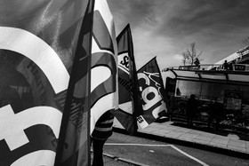 16 mars 2023 : Manifestation contre la réforme des retraites à Gap