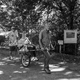 29 septembre 2021 : Joelette et contes