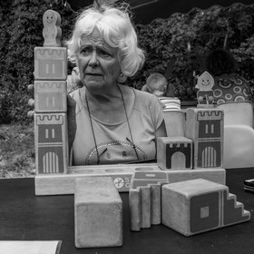 08 septembre 2021 : des jeux et des aménagements au jardin