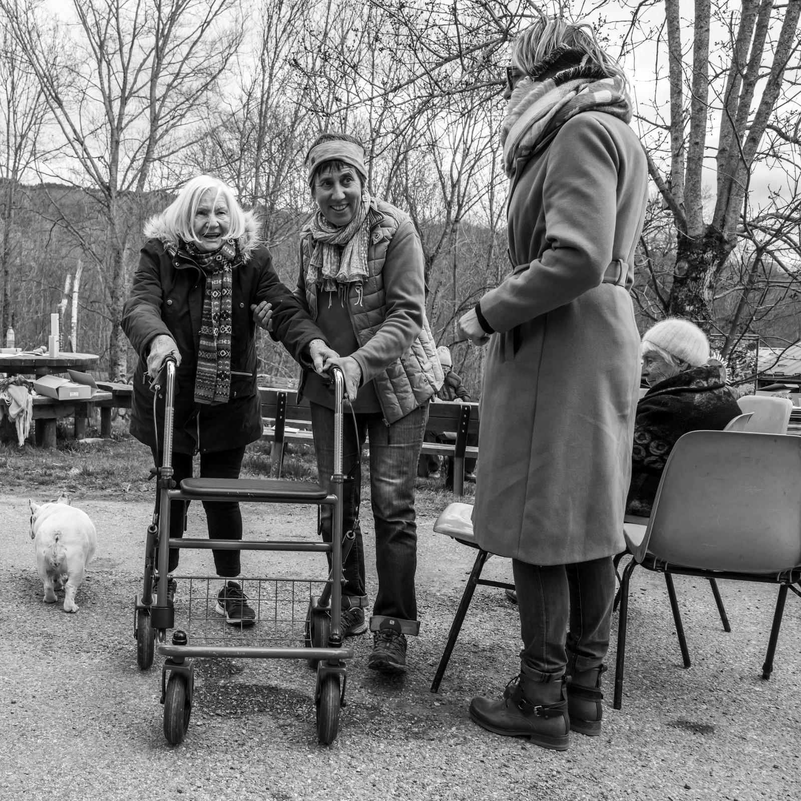 02 avril 2025 : c'est la reprise à l'Ouort