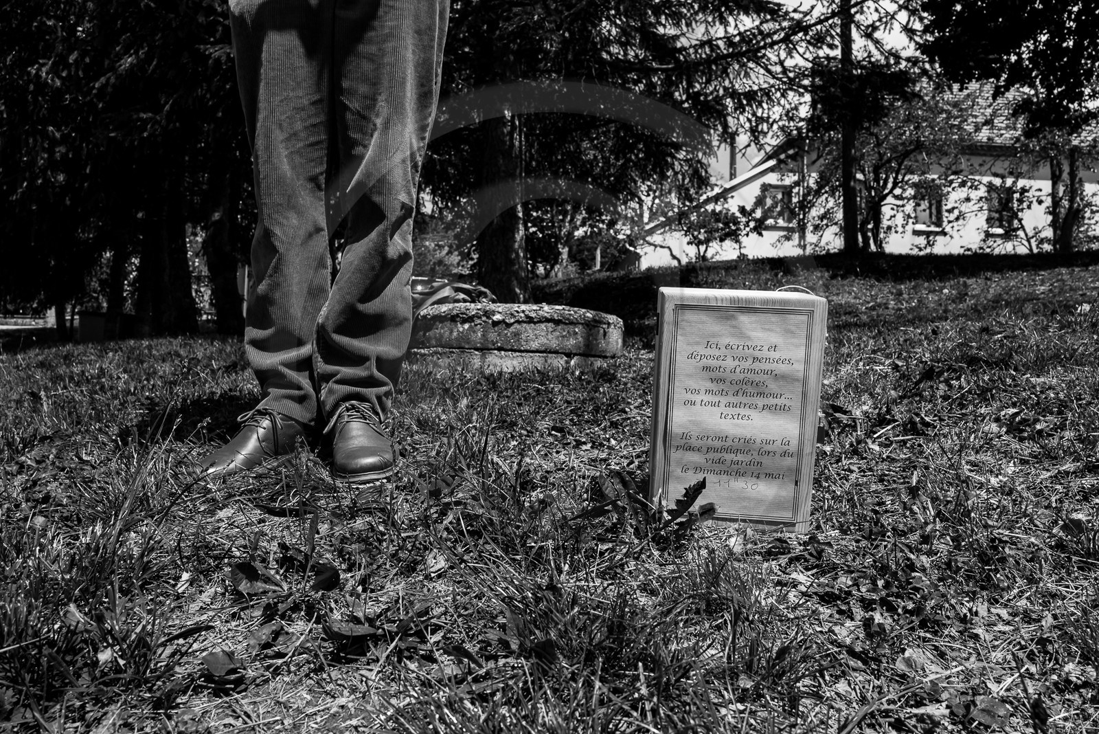 14 mai 2023 : Vide-Jardin