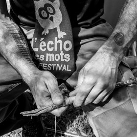 L'écho des mots