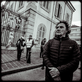 Manifestation à Gap le 10 décembre 2019.