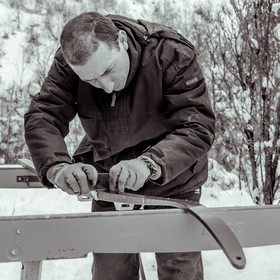 La Valgaude Traineau 2015