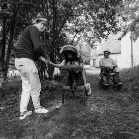 28 juin 2021 : Journée des aidants à l'Ouort.