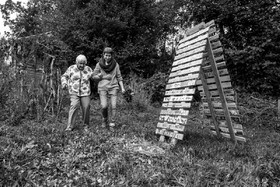 12 octobre 2022 : Land Art à l'Ouort