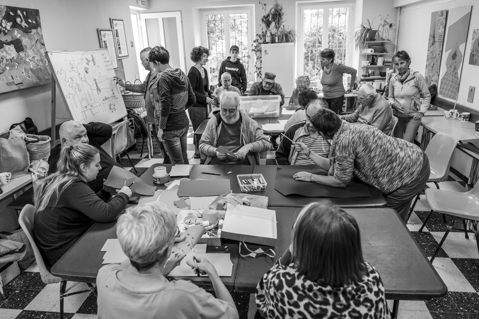 04 juin 2025 : Avec le Studio 1071