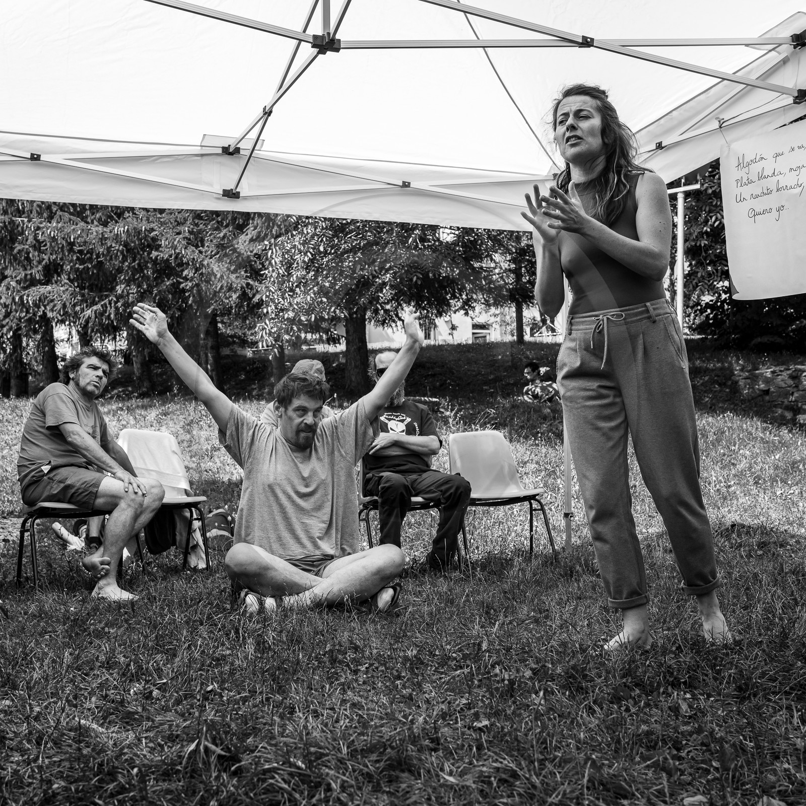 28 juin 2023 : Une chorale à l'Ouort (3)