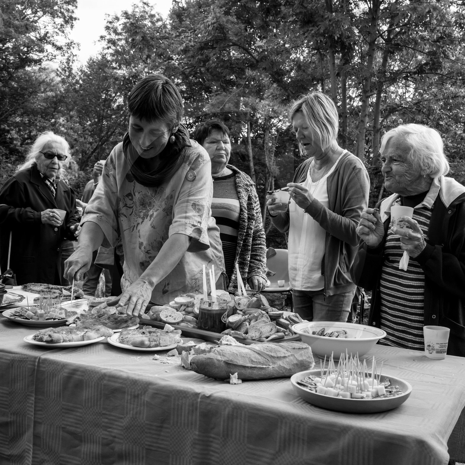 27 septembre 2017 - Apéritif