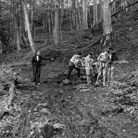 Initiation à la Joelette