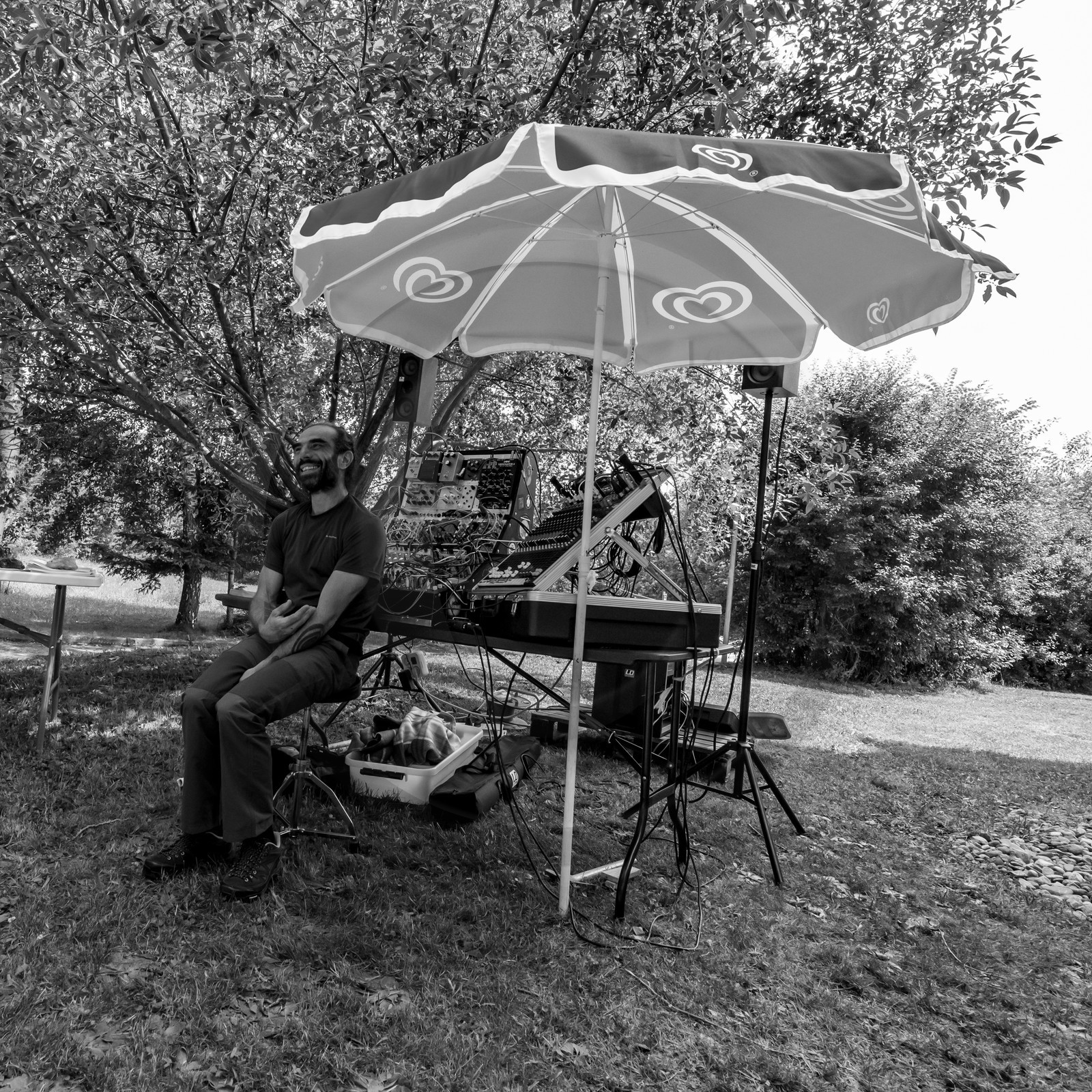 21 juillet 2021 : Sieste musicale avec Matthieu Duval