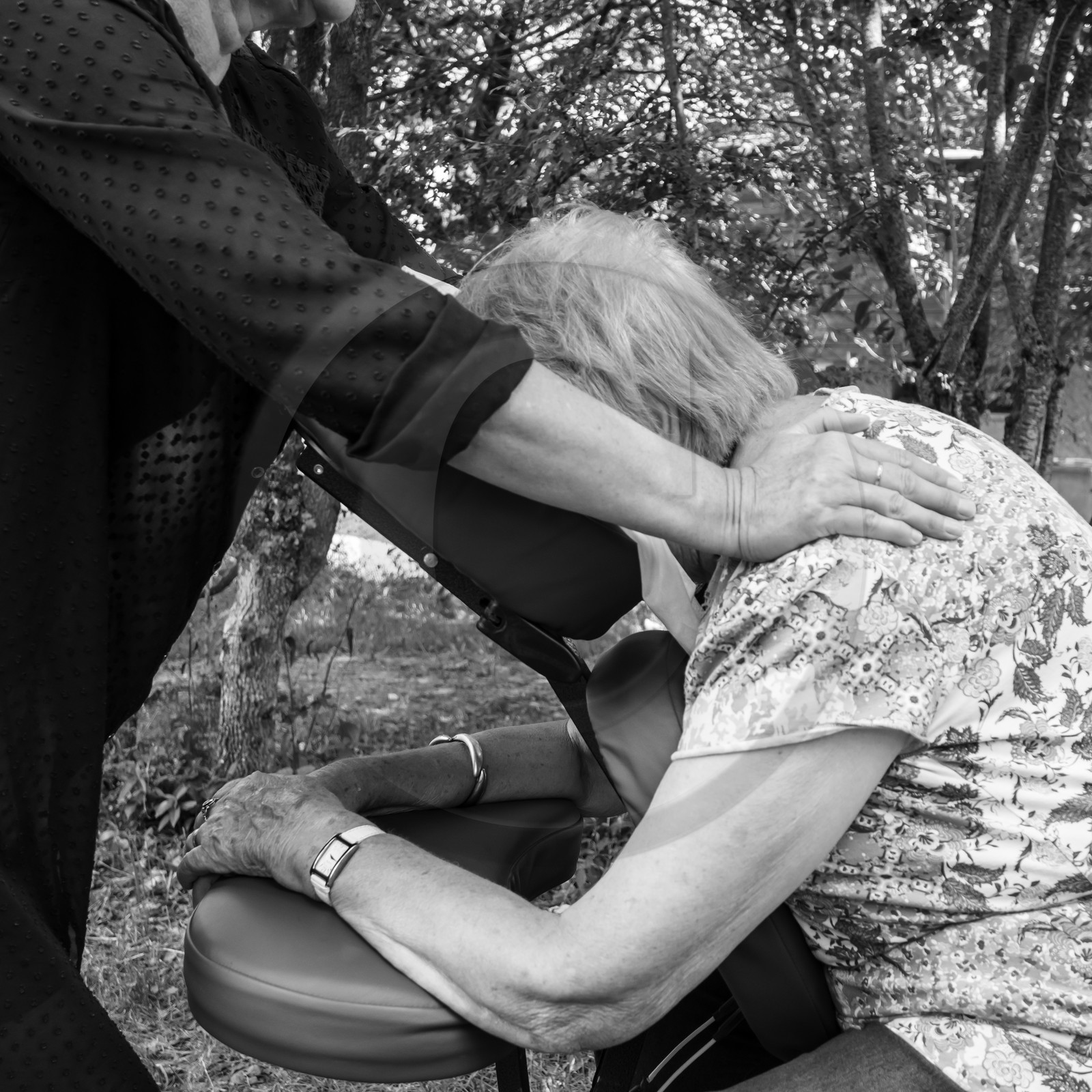 17 juillet 2019 : massages assis