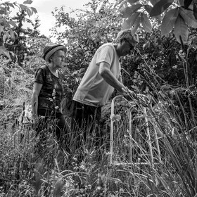 28 juin 2021 : Journée des aidants à l'Ouort.