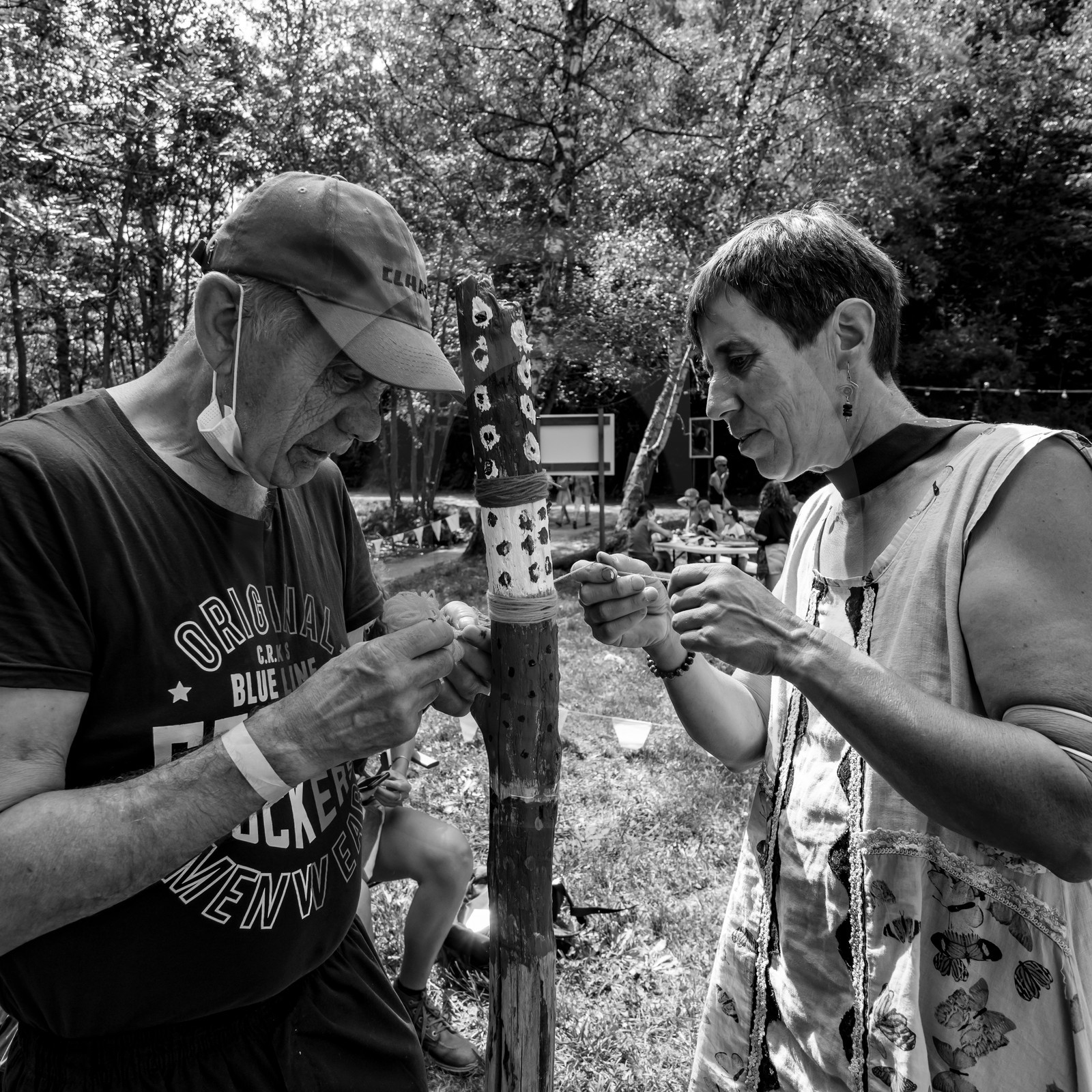 11, 12 et 13 août 2021 : L'Echo des Mots