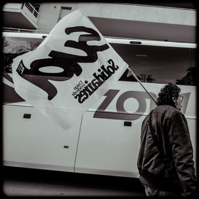 Manifestation à Gap le 24 janvier 2020