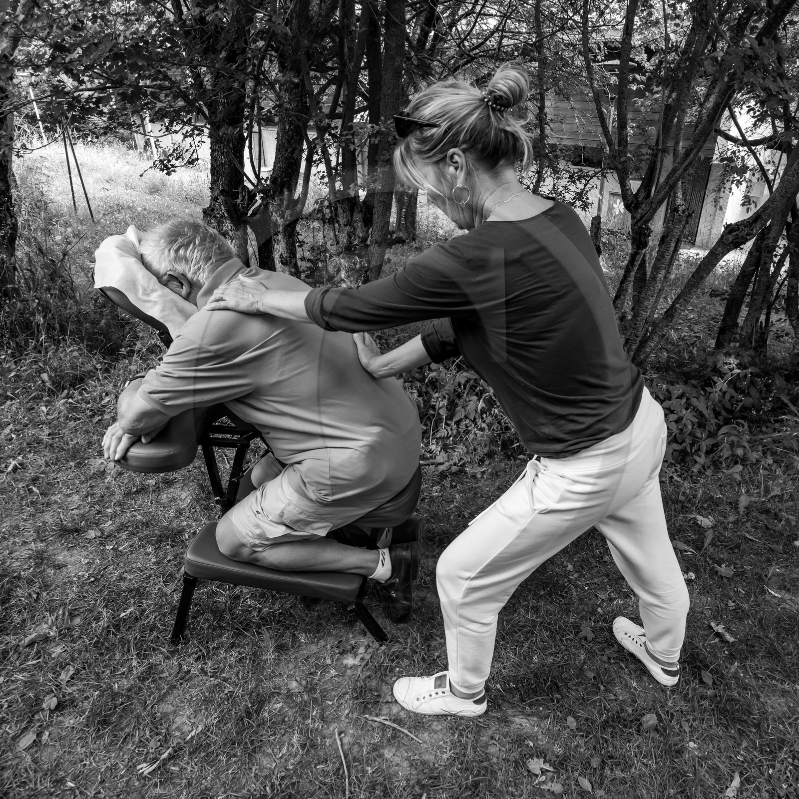 28 juin 2021 : Journée des aidants à l'Ouort.