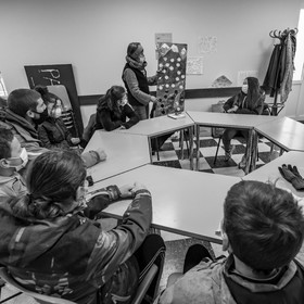 27 janvier 2021 : l'Ouort accueille Planète Champsaur