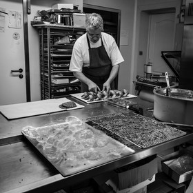 Thierry SIAT, Compagnon Chocolatier