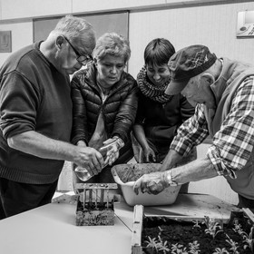 Atelier repiquage et semis - 26 04 2017