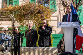 28 février 2025 : Manosque - Maison de Jean Giono - Rénovation et maison de site
