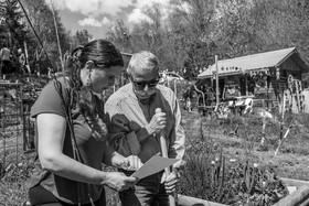 30 avril 2025 : Un oiseau en osier