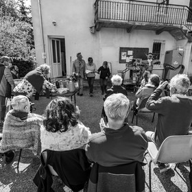 Animation musicale avec Philippe Séranne