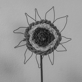 Fabrication de tournesols