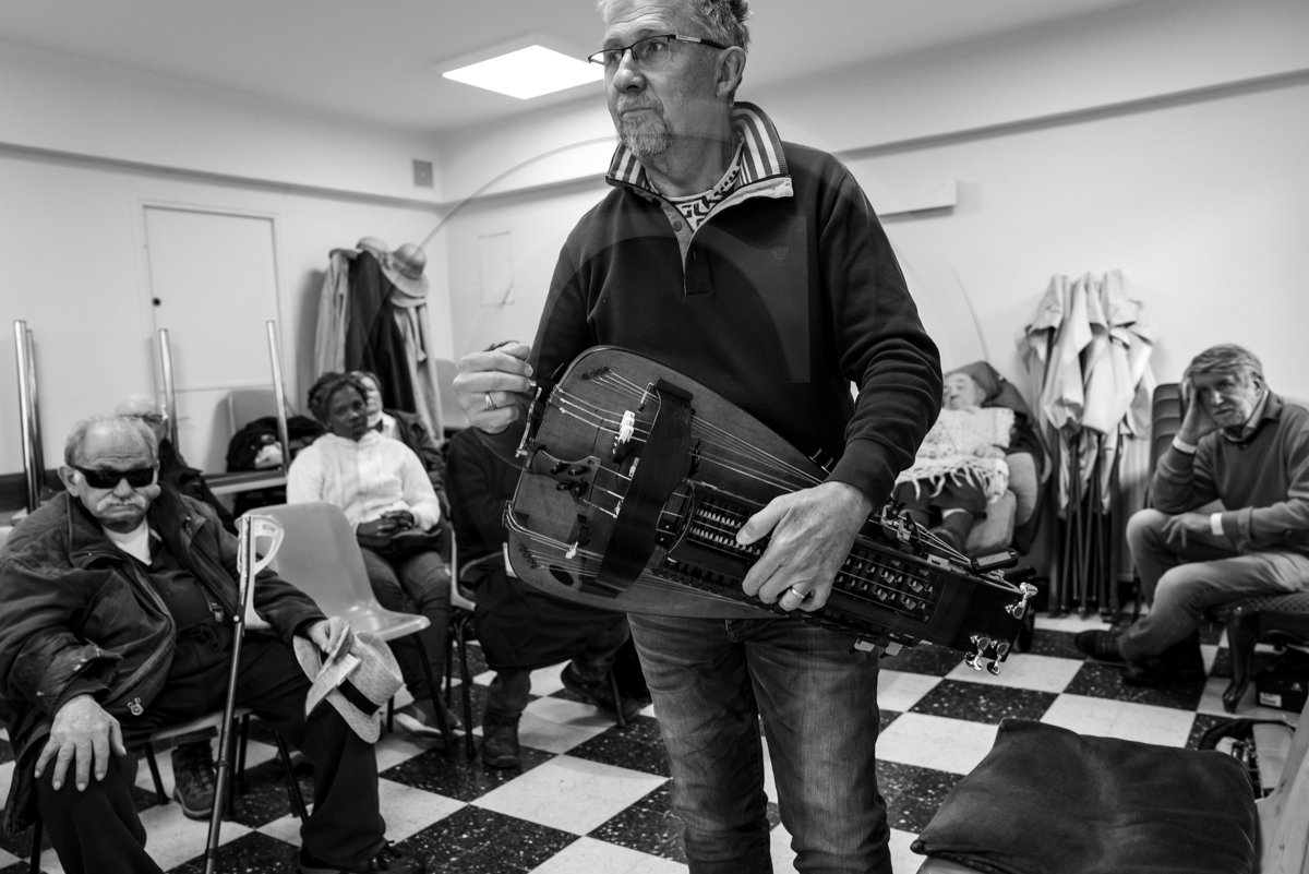 28 septembre 2022 : Découverte de la Vielle à Roue