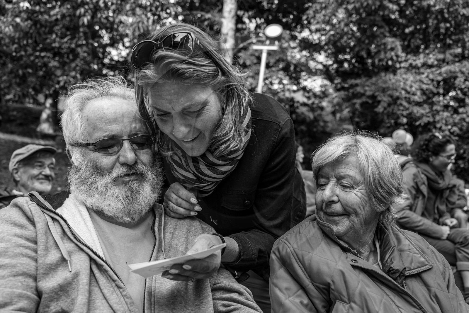 18 septembre 2024 : Des clowns à l'Ouort avec la compagnie Les nez'changent