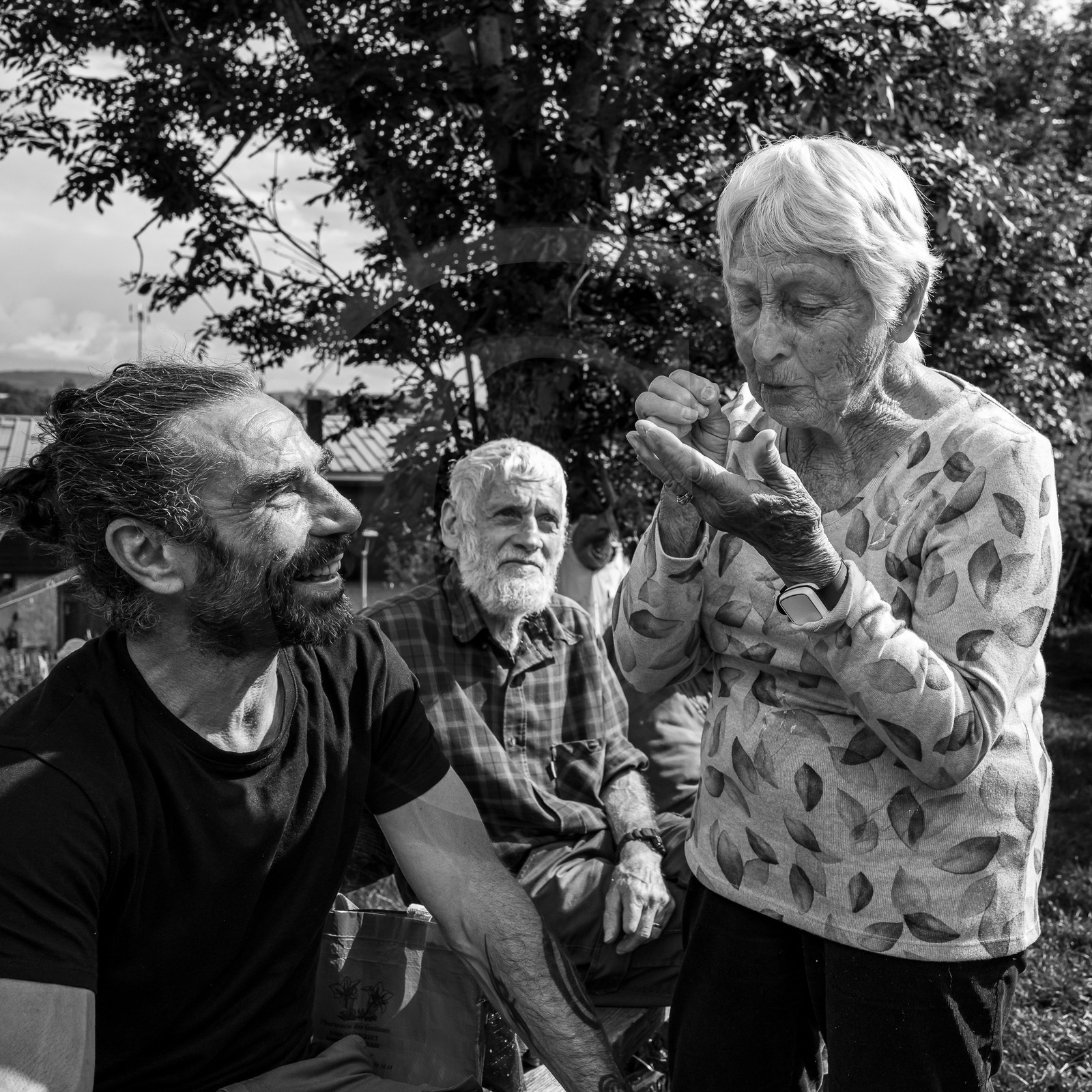 07 juin 2006 : un mercredi à l'Ouort