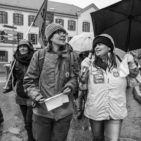 8 mars 2023 - Gap - Journée internationale pour le droit des Femmes