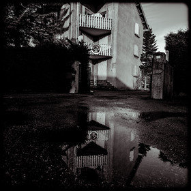 L'ancienne gendarmerie de Saint-Bonnet-en-Champsaur