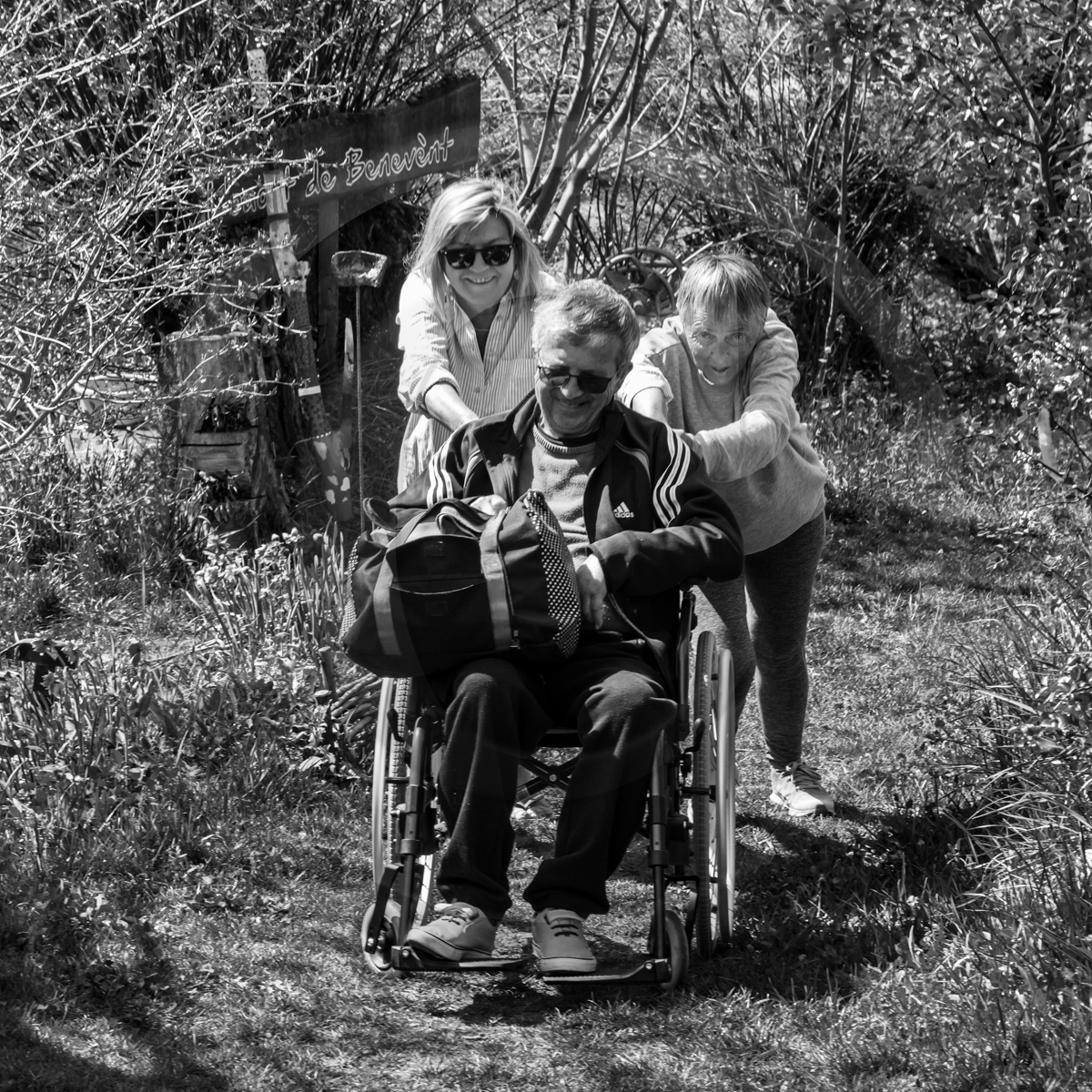 29 avril 2022 : journée des aidants et des aidés