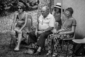 12 juillet 2023 : Une chorale à l'Ouort