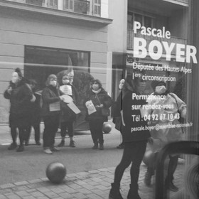 15 mars 2021 : Les oubliés du Ségur de la santé