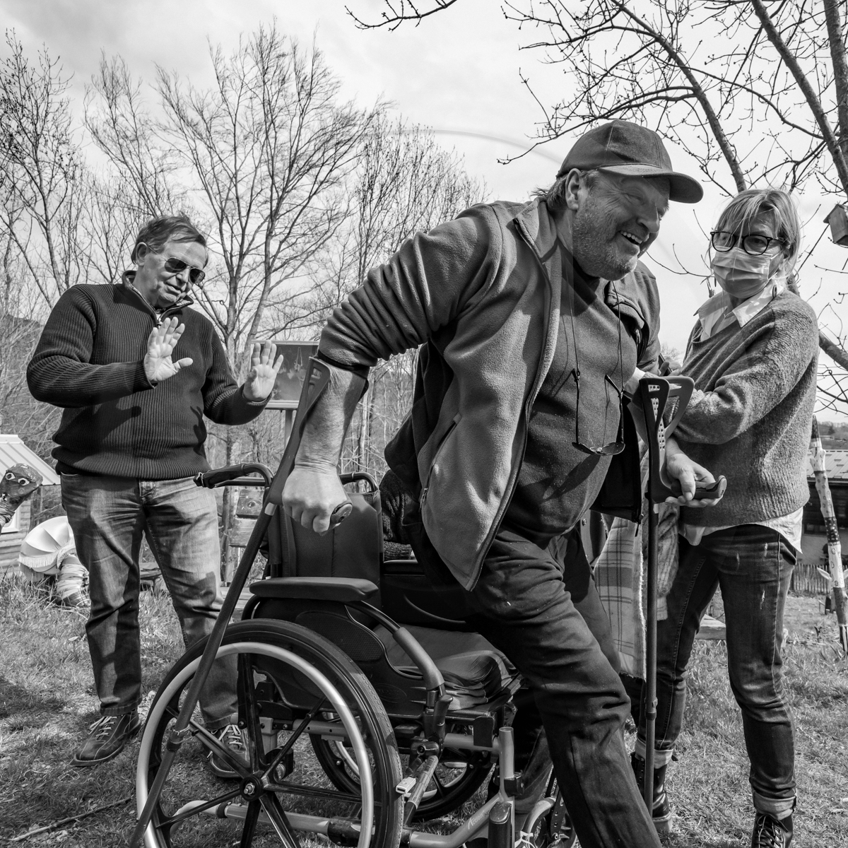 06 avril 2022 : c'est la reprise à l'Ouort