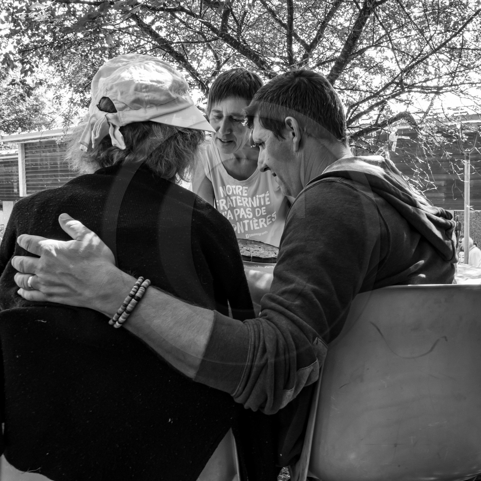 23 août 2021 : L'UCC à l'Ouort