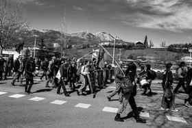28 mars 2023 : Manifestation contre la réforme des retraites à Gap
