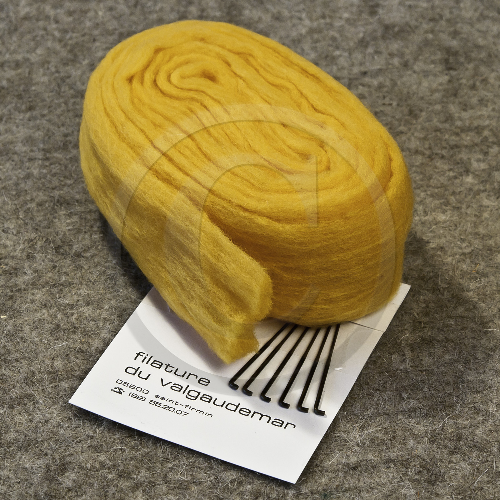 La Filature du Valgaudemar - Pelotes de laine