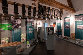 Expositions à la maison du Berger - Champoléon