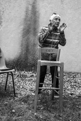 21 septembre 2022 : des contes et des histoires à l'Ouort de Benevènt