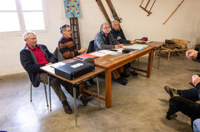 Croqueurs de pommes des Alpes Latines