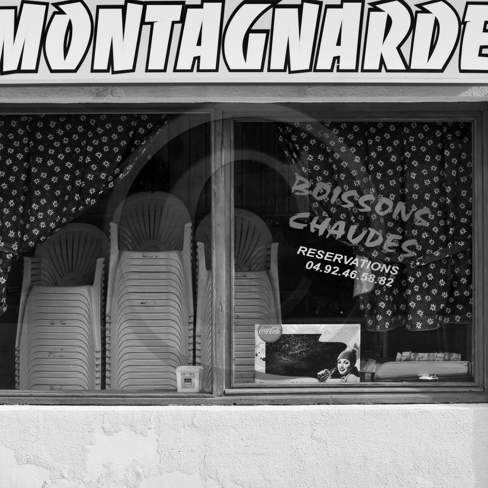 En attendant la neige