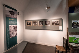 Expositions à la maison du Berger - Champoléon