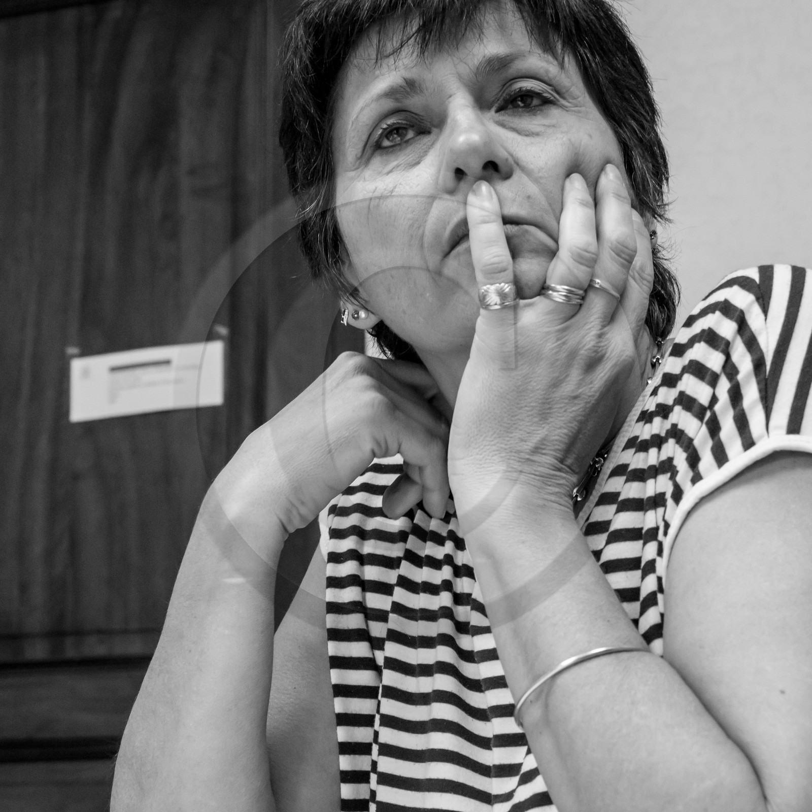 Réunion à La Fare le 27 01 2017