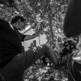 30 juillet 2019 : initiation aux arts du cirque