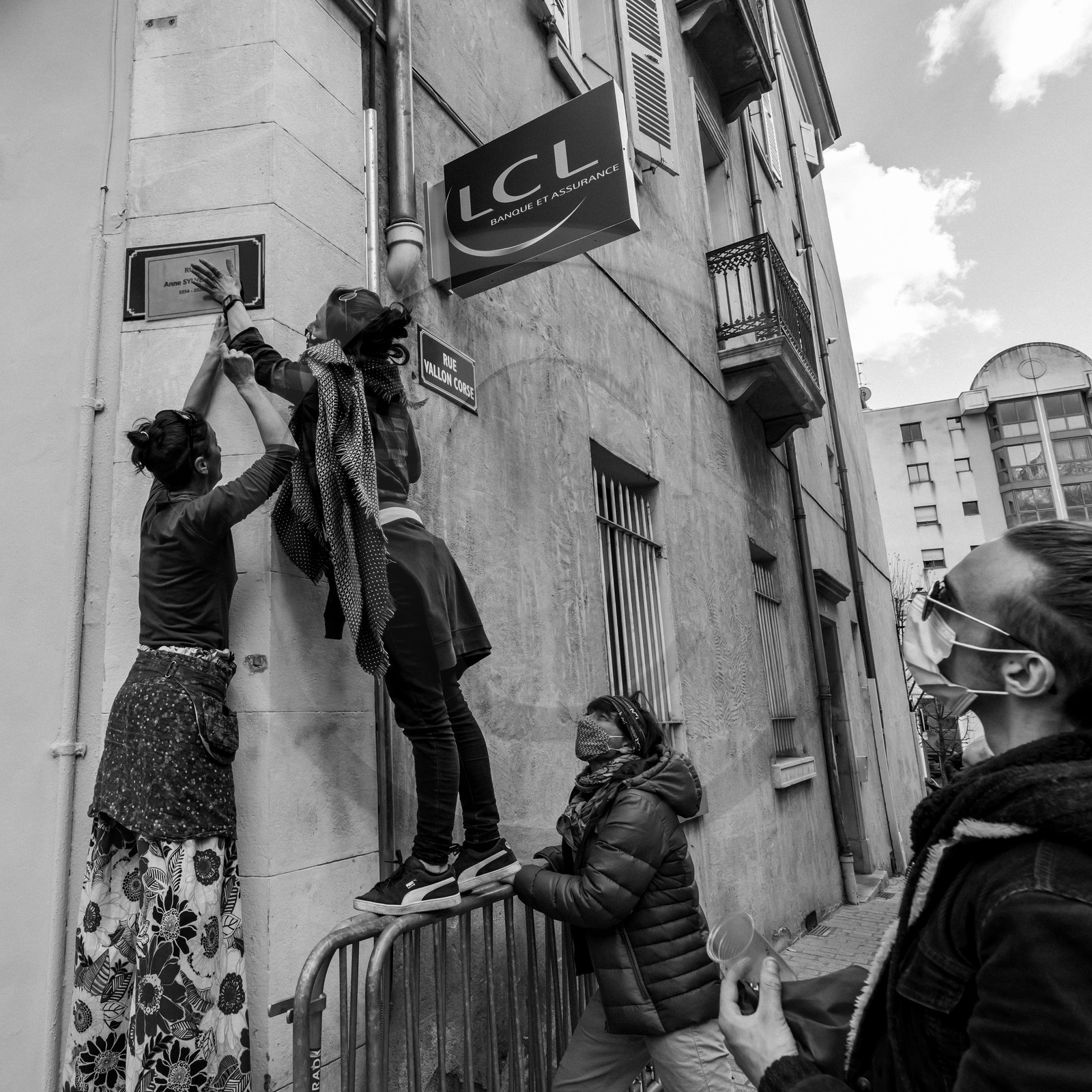 8 mars 2021 : Journée internationale du droit des Femmes