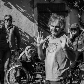 29 septembre 2021 : Joelette et contes